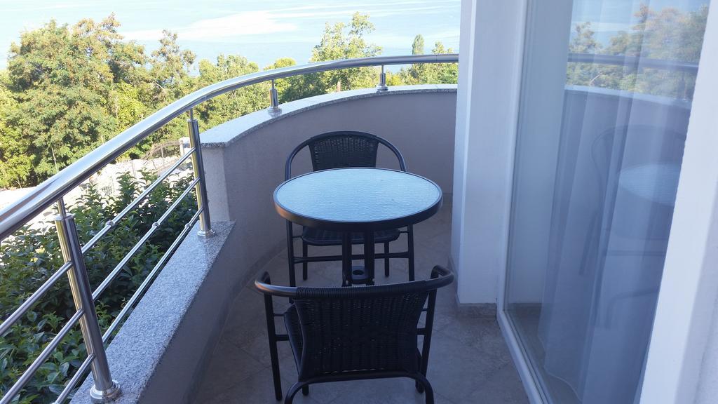 Villa Maria Ohrid Ngoại thất bức ảnh