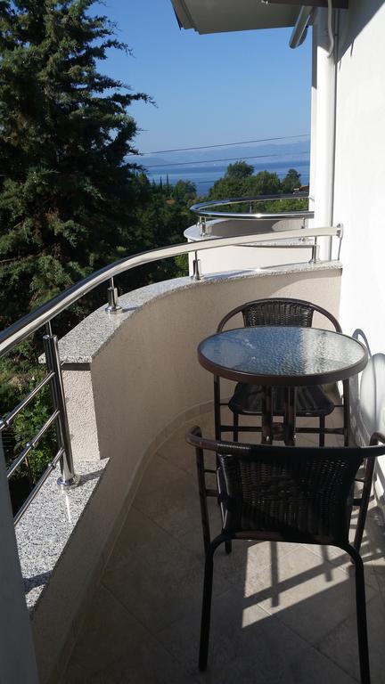 Villa Maria Ohrid Ngoại thất bức ảnh