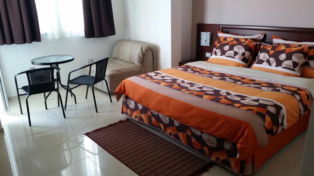 Villa Maria Ohrid Ngoại thất bức ảnh