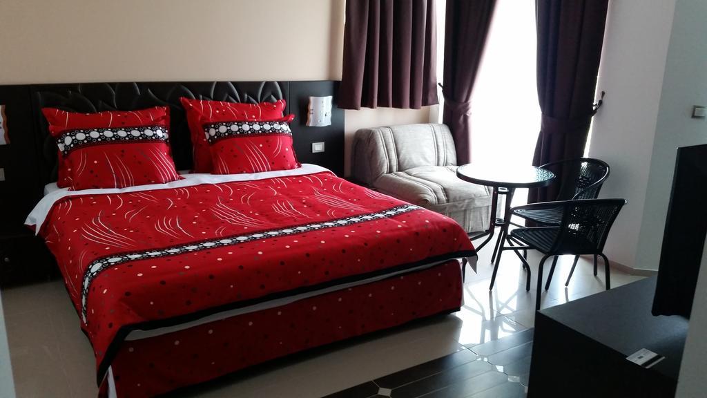 Villa Maria Ohrid Phòng bức ảnh