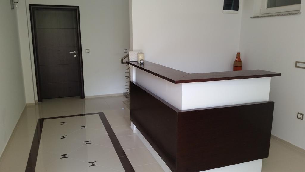 Villa Maria Ohrid Ngoại thất bức ảnh