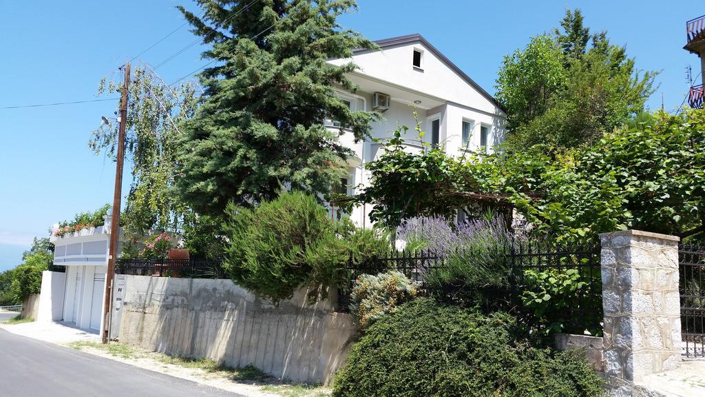Villa Maria Ohrid Ngoại thất bức ảnh