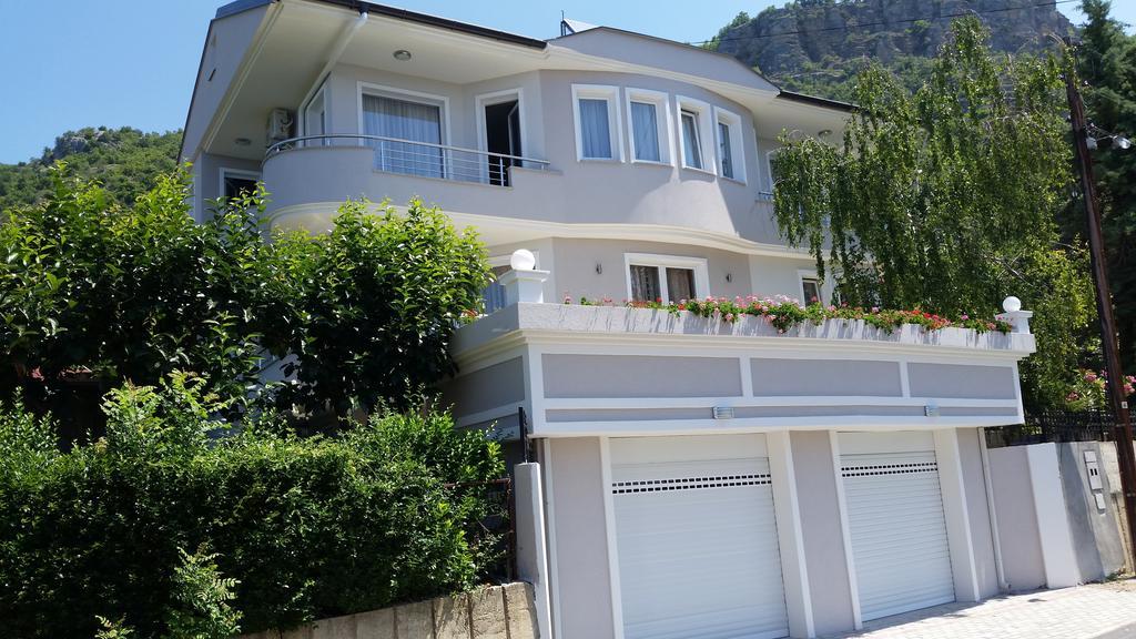 Villa Maria Ohrid Ngoại thất bức ảnh
