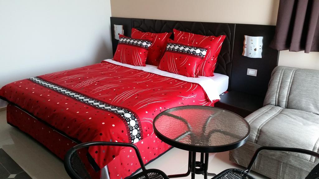 Villa Maria Ohrid Ngoại thất bức ảnh