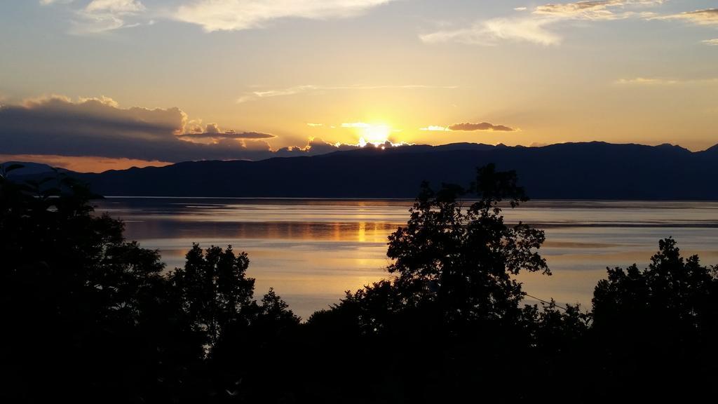 Villa Maria Ohrid Ngoại thất bức ảnh
