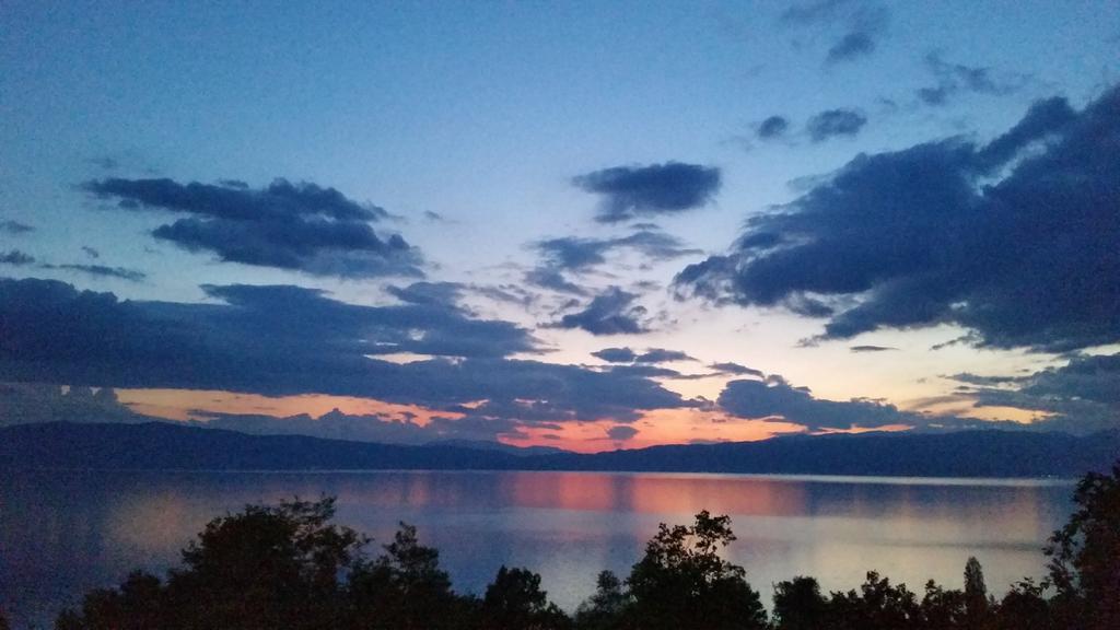 Villa Maria Ohrid Ngoại thất bức ảnh